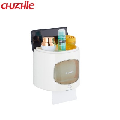 Tissue paper holder nail free no scratch removal tissue box